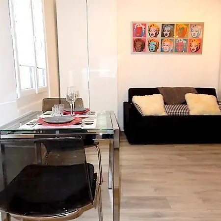 Le Studio Des Ternes Paris Exterior foto