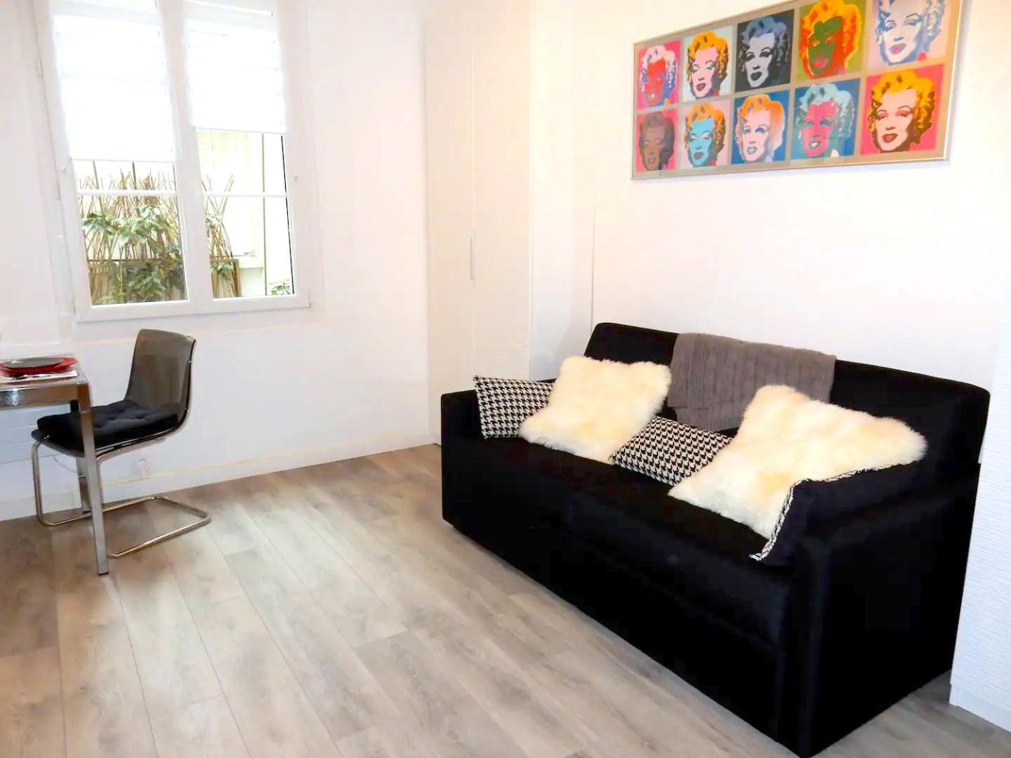 Appartement Le Des Ternes *