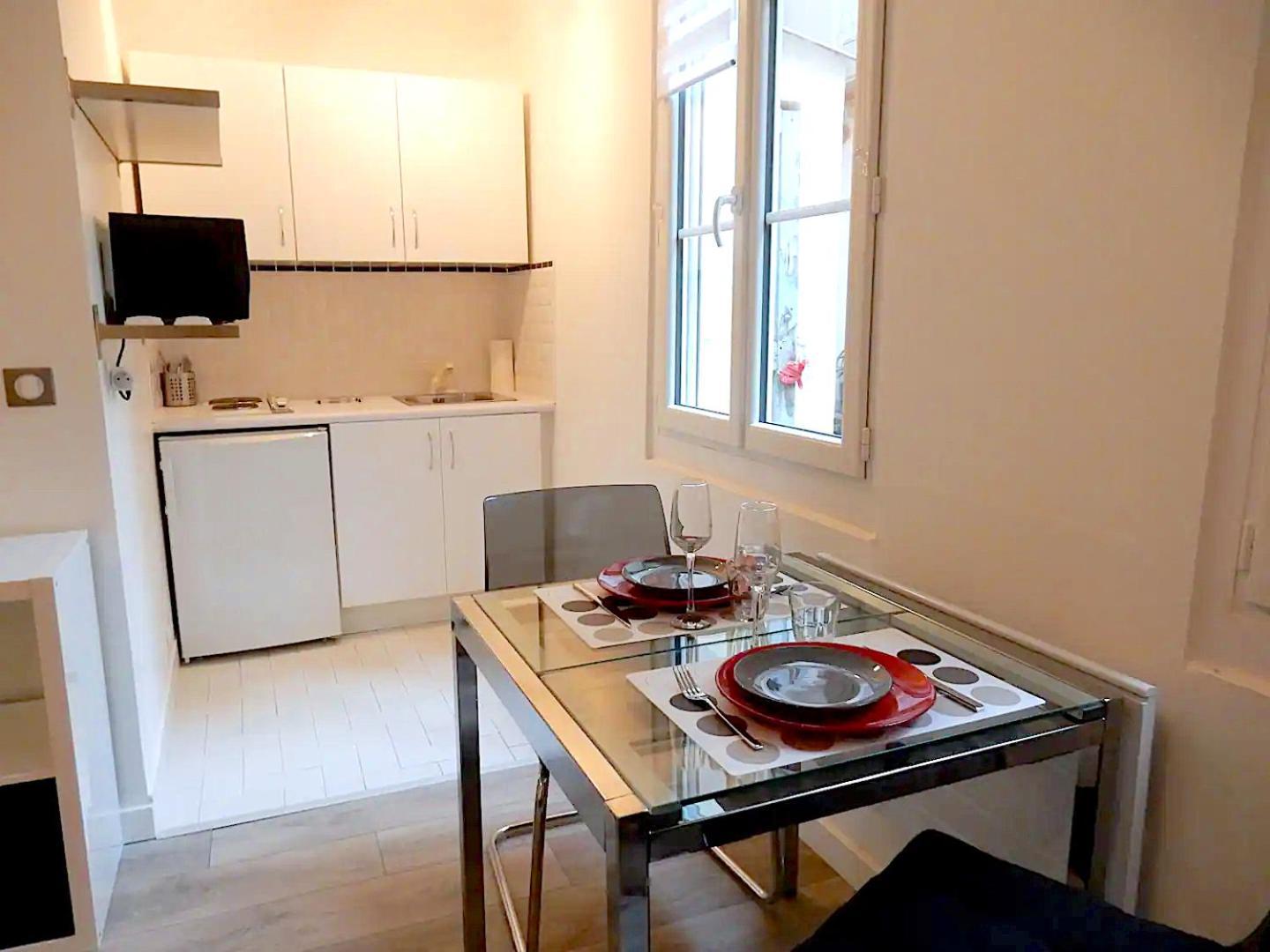Appartement Le Des Ternes Parijs