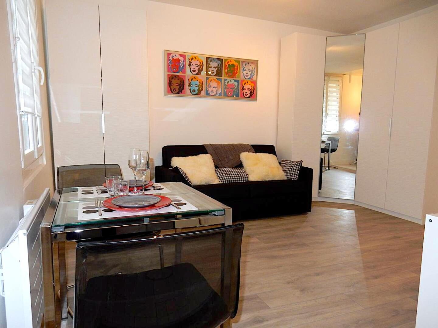 Appartement Le Des Ternes *