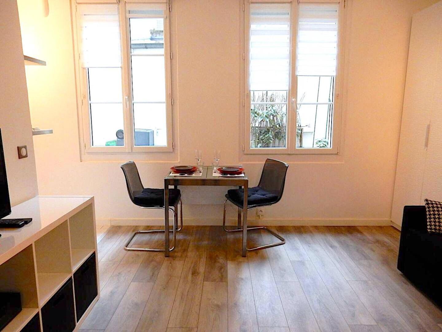 Le Des Ternes Apartamento *